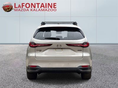 2026 Mazda Mazda CX-90 3.3 Turbo Premium Sport AWD