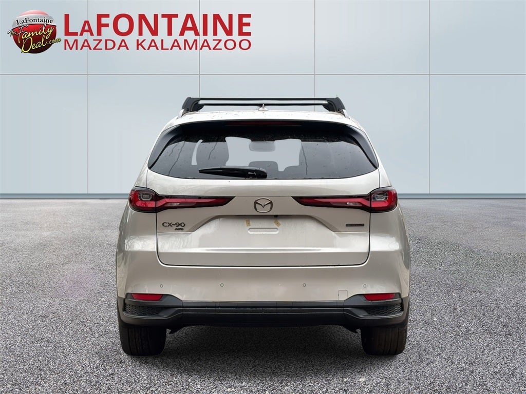 2026 Mazda Mazda CX-90 3.3 Turbo Premium Sport AWD