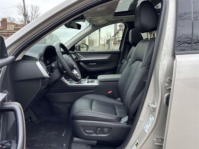 2026 Mazda Mazda CX-90 3.3 Turbo Premium Sport AWD