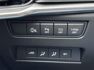 2026 Mazda Mazda CX-90 3.3 Turbo S Premium Sport AWD