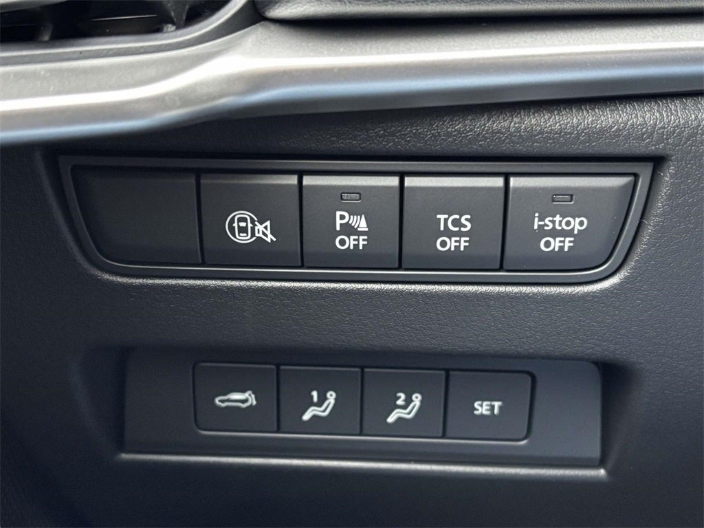 2026 Mazda Mazda CX-90 3.3 Turbo S Premium Sport AWD