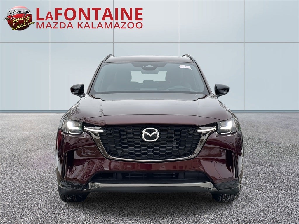 2026 Mazda Mazda CX-90 3.3 Turbo S Premium Sport AWD