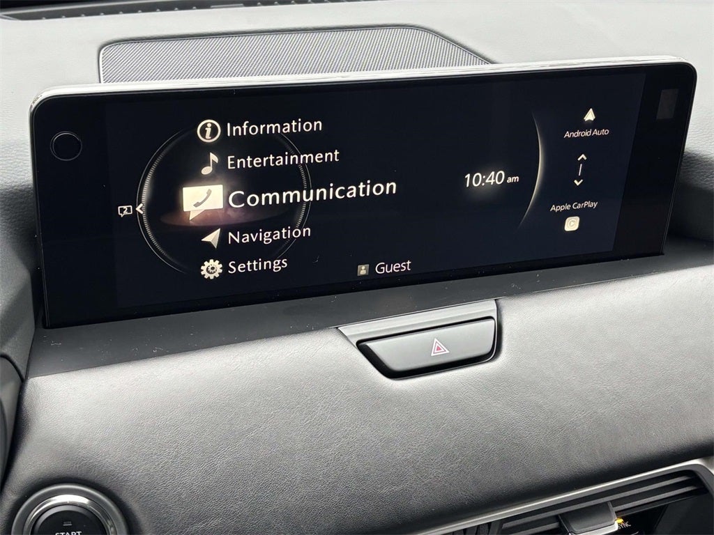 2026 Mazda Mazda CX-90 3.3 Turbo S Premium Sport AWD