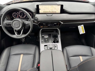 2026 Mazda Mazda CX-90 3.3 Turbo S Premium Sport AWD