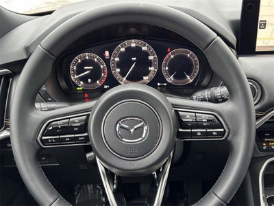 2026 Mazda Mazda CX-90 3.3 Turbo S Premium Sport AWD