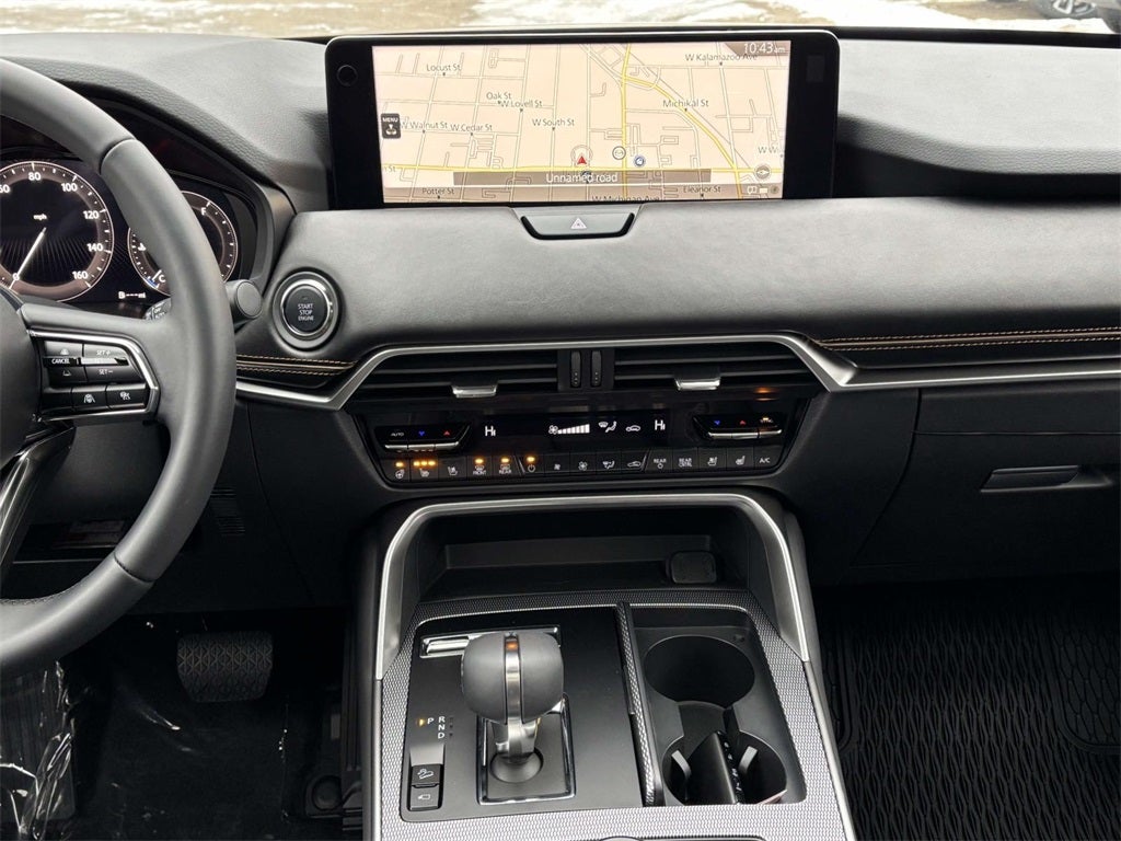 2026 Mazda Mazda CX-90 3.3 Turbo S Premium Sport AWD