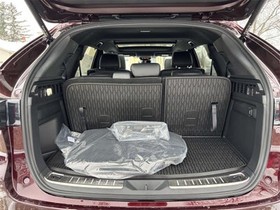 2026 Mazda Mazda CX-90 3.3 Turbo S Premium Sport AWD