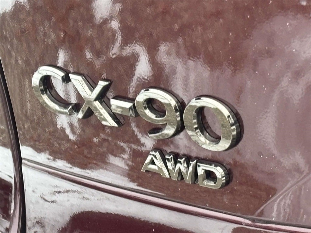 2026 Mazda Mazda CX-90 3.3 Turbo S Premium Sport AWD
