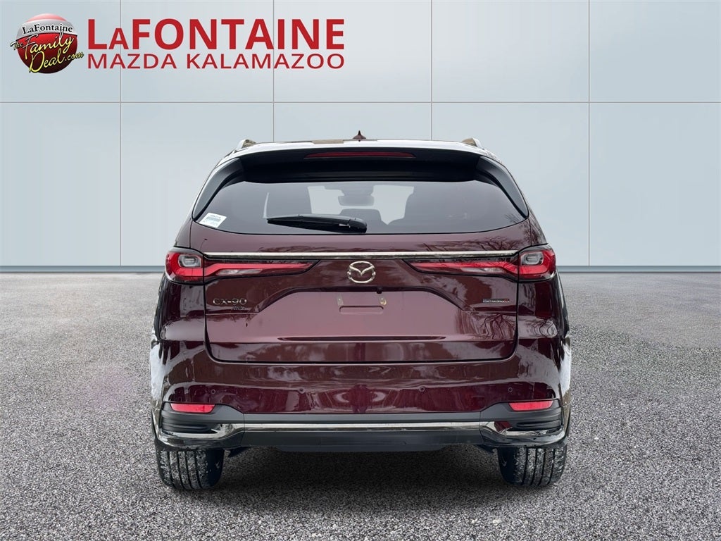 2026 Mazda Mazda CX-90 3.3 Turbo S Premium Sport AWD