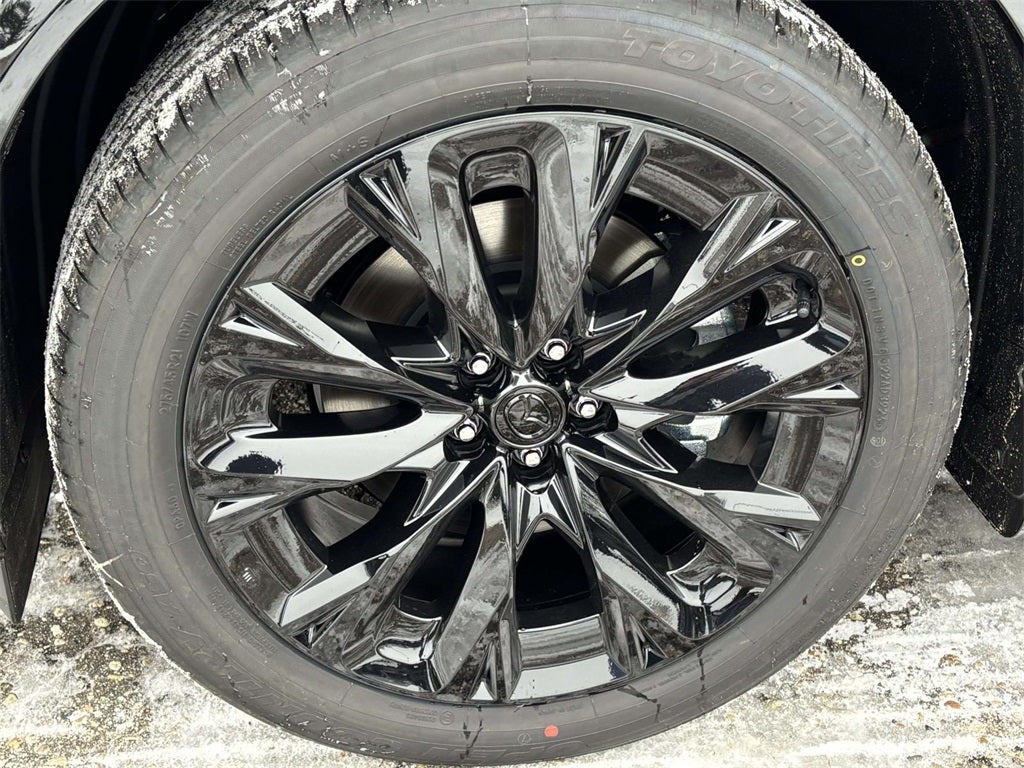 2026 Mazda Mazda CX-90 3.3 Turbo S Premium Sport AWD