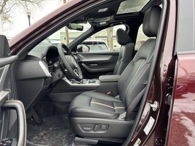 2026 Mazda Mazda CX-90 3.3 Turbo S Premium Sport AWD