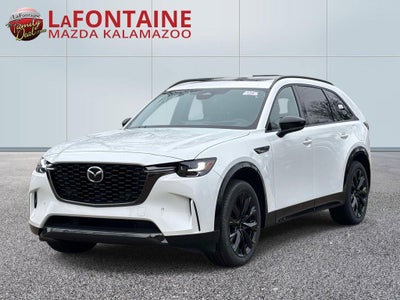 2026 Mazda Mazda CX-90 3.3 Turbo S Premium Sport AWD