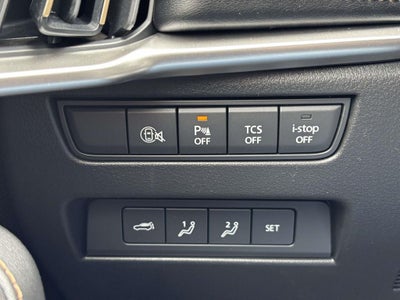 2026 Mazda Mazda CX-90 3.3 Turbo S Premium Sport AWD