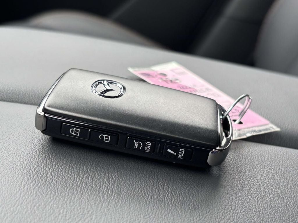 2026 Mazda Mazda CX-90 3.3 Turbo S Premium Sport AWD