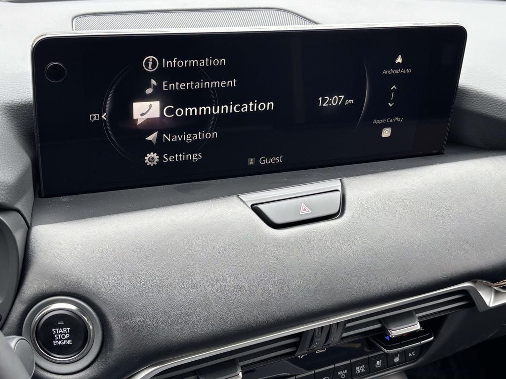 2026 Mazda Mazda CX-90 3.3 Turbo S Premium Sport AWD