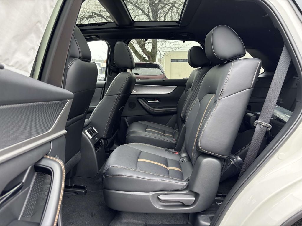 2026 Mazda Mazda CX-90 3.3 Turbo S Premium Sport AWD