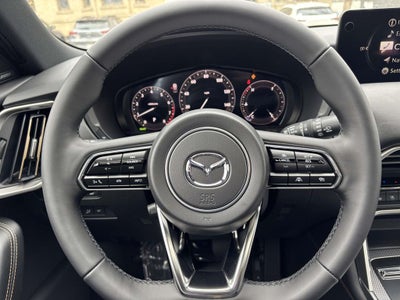 2026 Mazda Mazda CX-90 3.3 Turbo S Premium Sport AWD