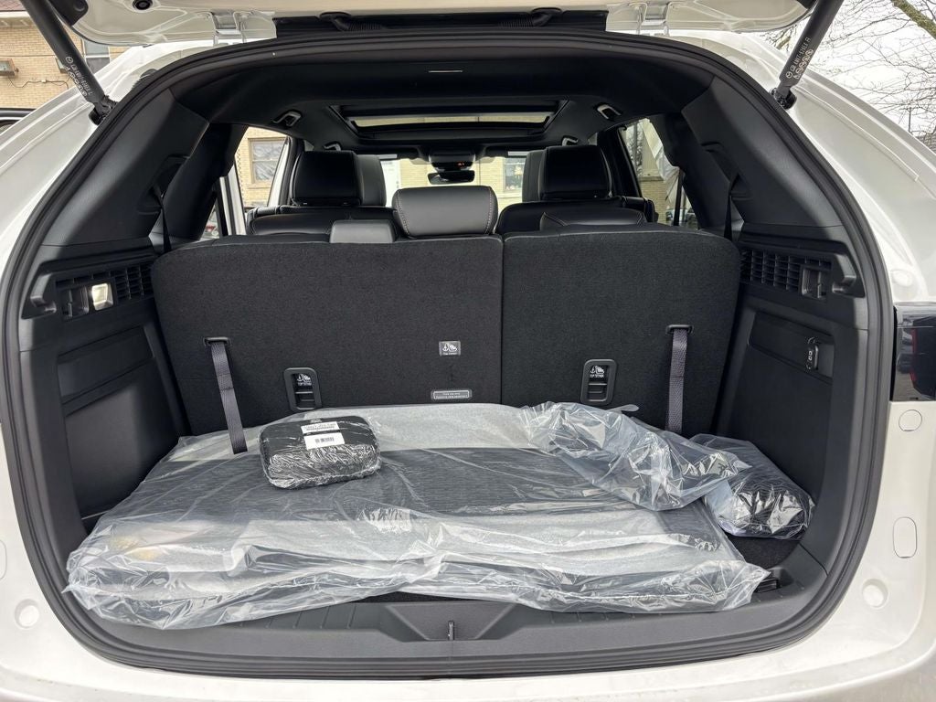 2026 Mazda Mazda CX-90 3.3 Turbo S Premium Sport AWD