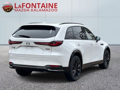 2026 Mazda Mazda CX-90 3.3 Turbo S Premium Sport AWD