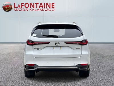 2026 Mazda Mazda CX-90 3.3 Turbo S Premium Sport AWD