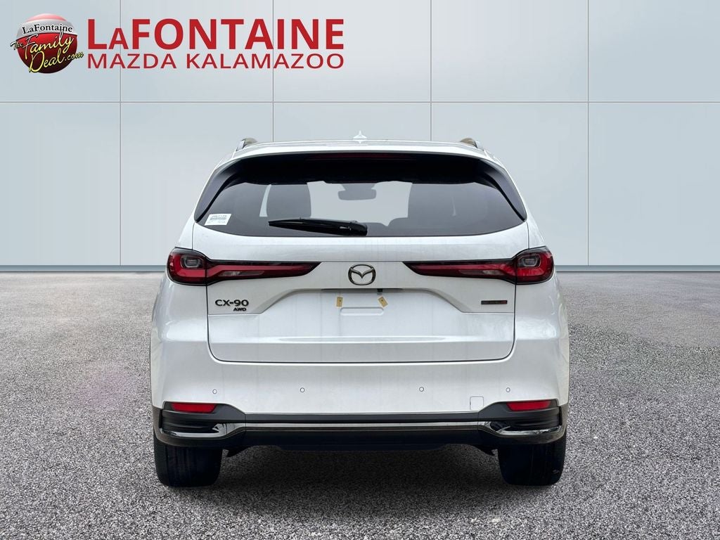 2026 Mazda Mazda CX-90 3.3 Turbo S Premium Sport AWD