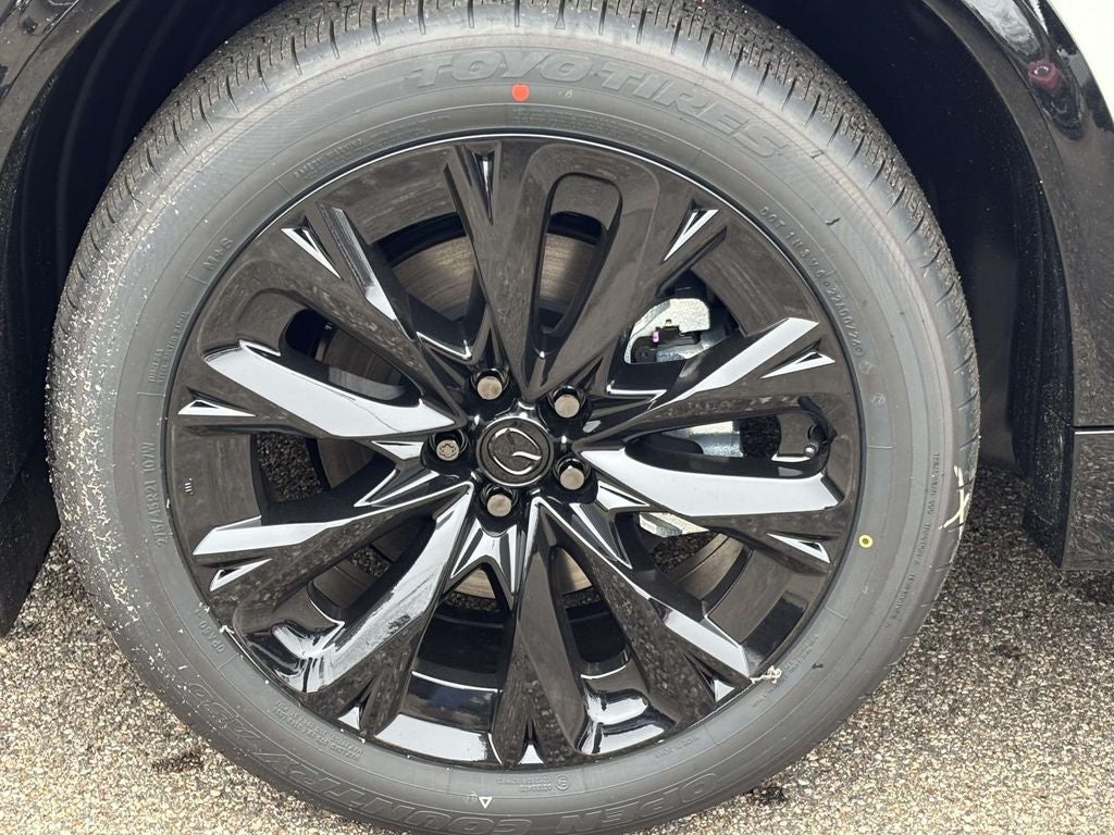 2026 Mazda Mazda CX-90 3.3 Turbo S Premium Sport AWD