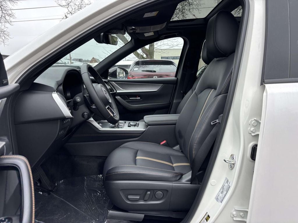 2026 Mazda Mazda CX-90 3.3 Turbo S Premium Sport AWD