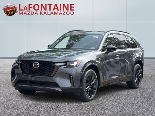 2026 Mazda Mazda CX-90 3.3 Turbo S Premium Sport AWD