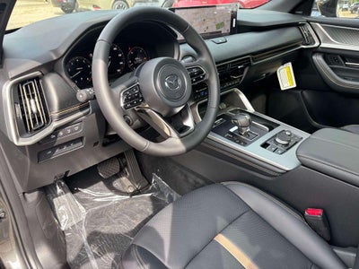 2026 Mazda Mazda CX-90 3.3 Turbo S Premium Sport AWD