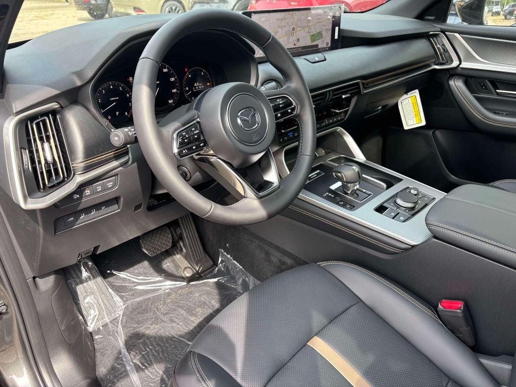 2026 Mazda Mazda CX-90 3.3 Turbo S Premium Sport AWD
