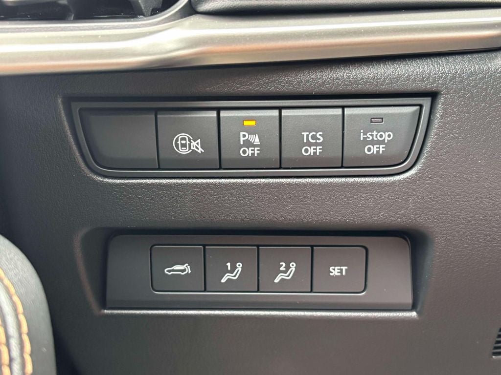 2026 Mazda Mazda CX-90 3.3 Turbo S Premium Sport AWD