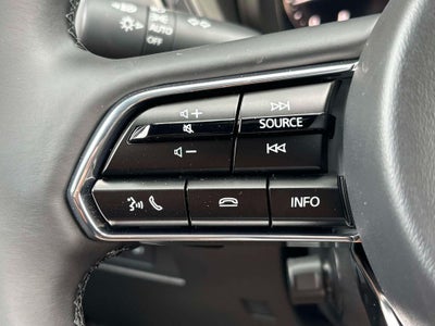 2026 Mazda Mazda CX-90 3.3 Turbo S Premium Sport AWD