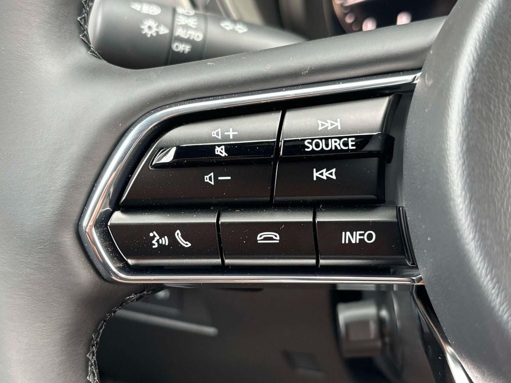 2026 Mazda Mazda CX-90 3.3 Turbo S Premium Sport AWD