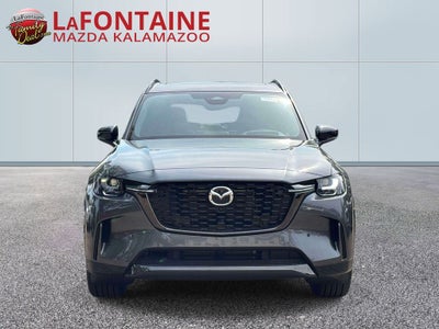 2026 Mazda Mazda CX-90 3.3 Turbo S Premium Sport AWD