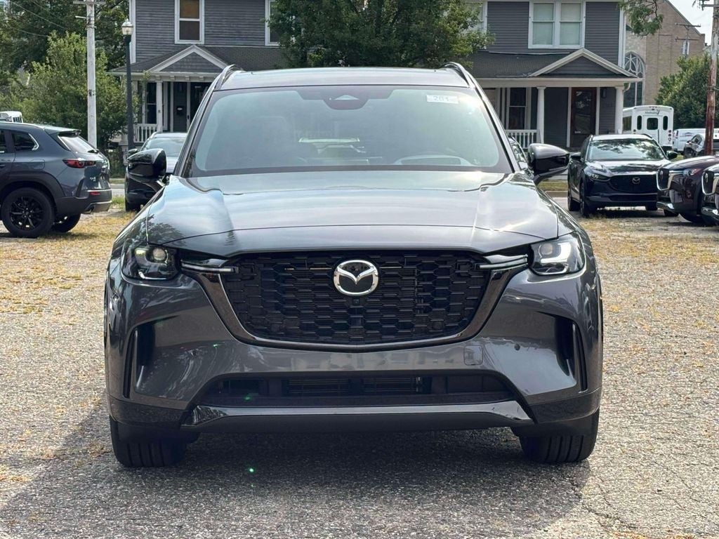 2026 Mazda Mazda CX-90 3.3 Turbo S Premium Sport AWD
