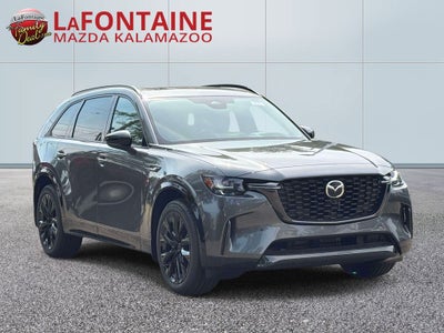 2026 Mazda Mazda CX-90 3.3 Turbo S Premium Sport AWD