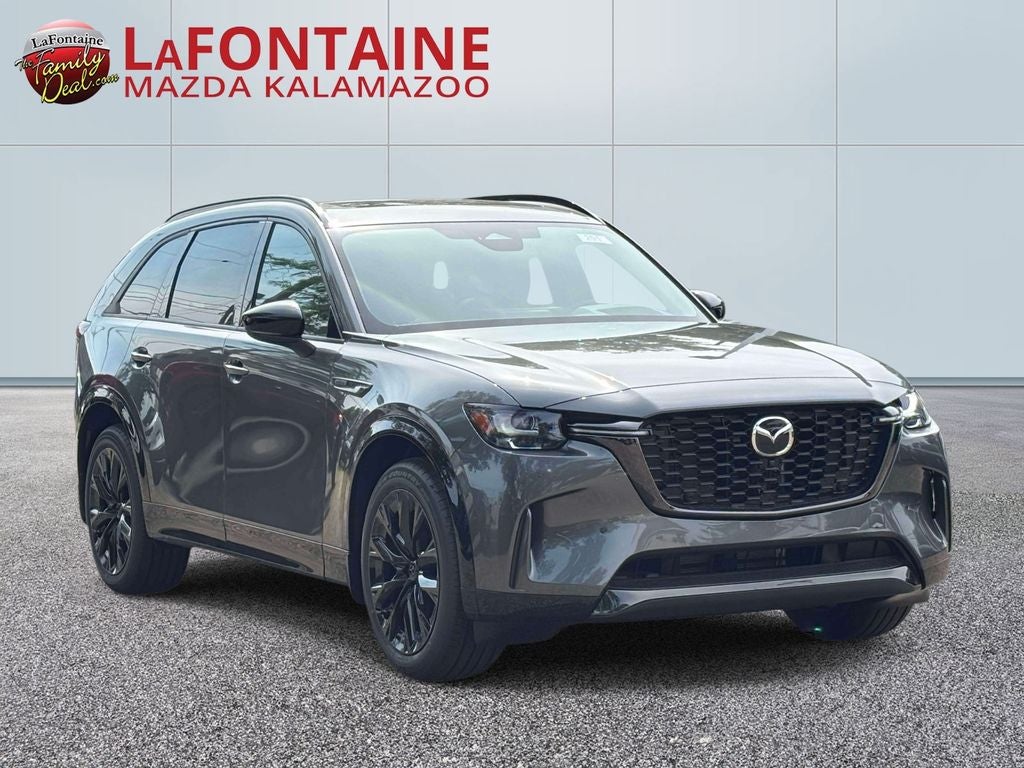 2026 Mazda Mazda CX-90 3.3 Turbo S Premium Sport AWD