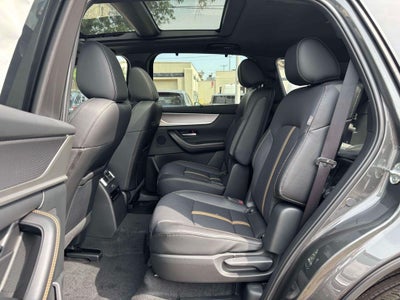 2026 Mazda Mazda CX-90 3.3 Turbo S Premium Sport AWD