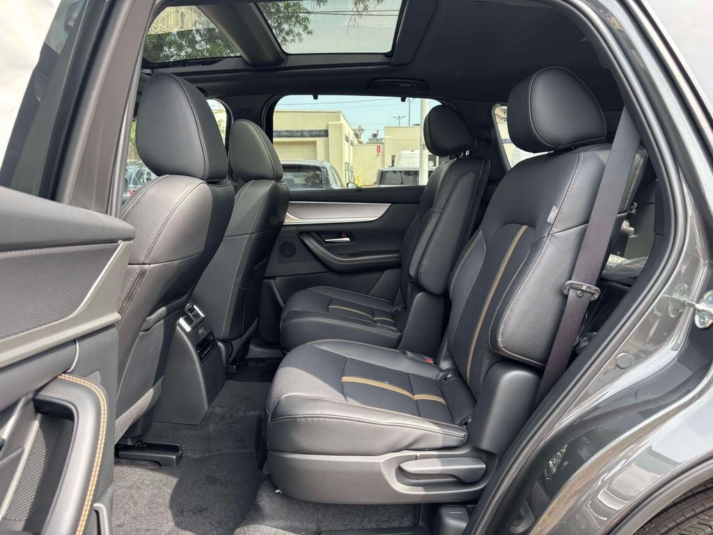 2026 Mazda Mazda CX-90 3.3 Turbo S Premium Sport AWD