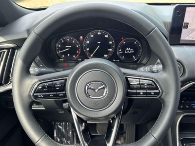 2026 Mazda Mazda CX-90 3.3 Turbo S Premium Sport AWD