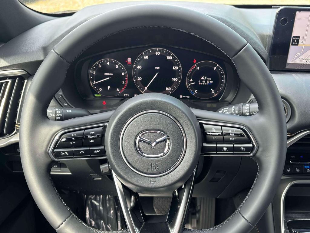 2026 Mazda Mazda CX-90 3.3 Turbo S Premium Sport AWD