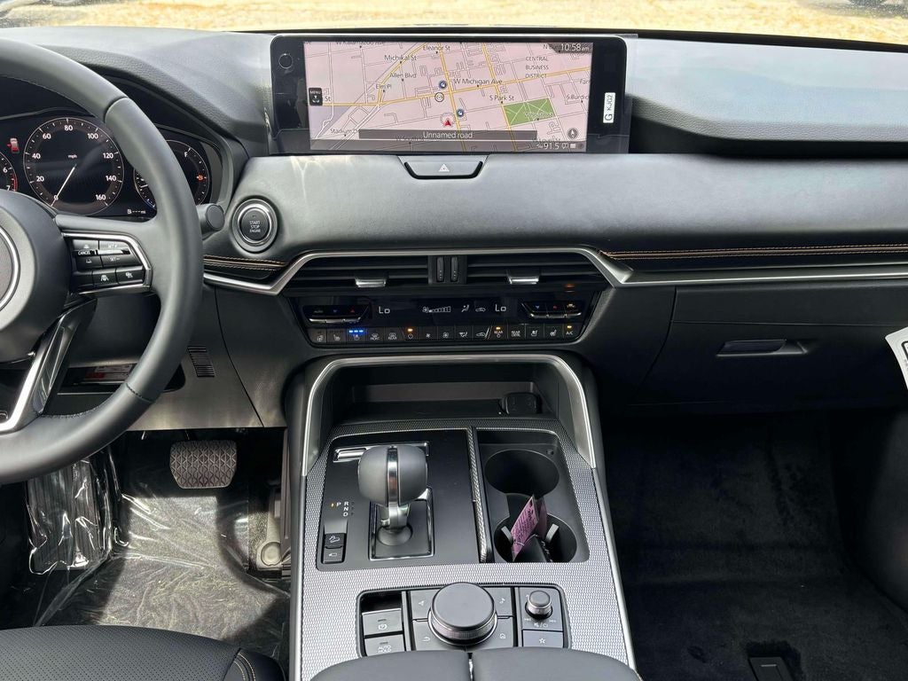 2026 Mazda Mazda CX-90 3.3 Turbo S Premium Sport AWD