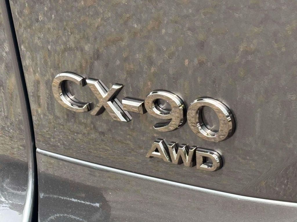 2026 Mazda Mazda CX-90 3.3 Turbo S Premium Sport AWD