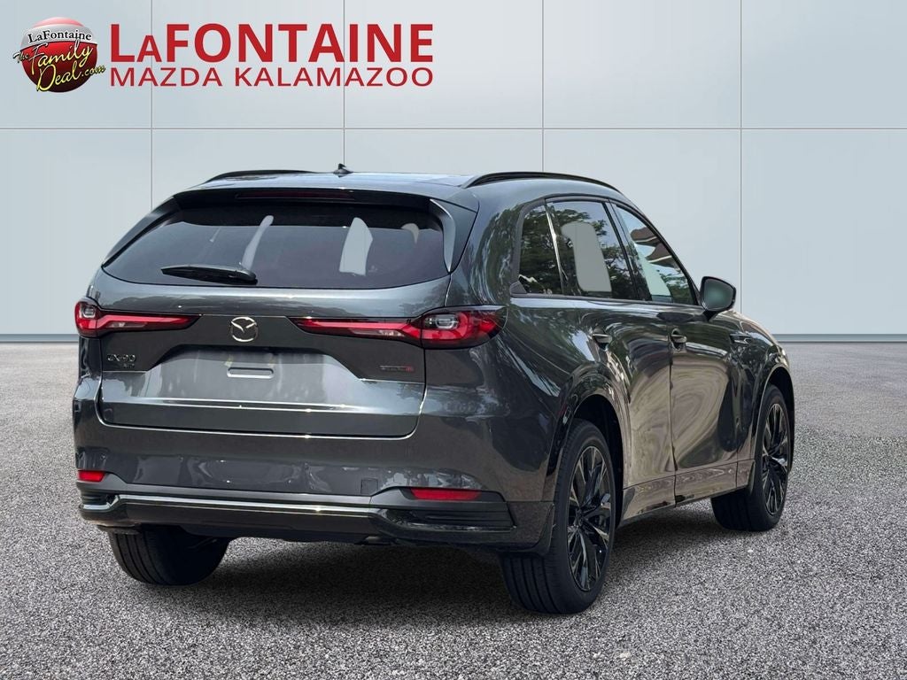 2026 Mazda Mazda CX-90 3.3 Turbo S Premium Sport AWD