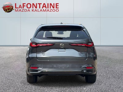 2026 Mazda Mazda CX-90 3.3 Turbo S Premium Sport AWD