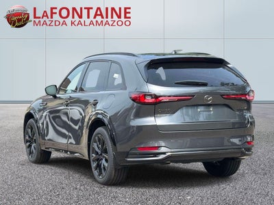2026 Mazda Mazda CX-90 3.3 Turbo S Premium Sport AWD