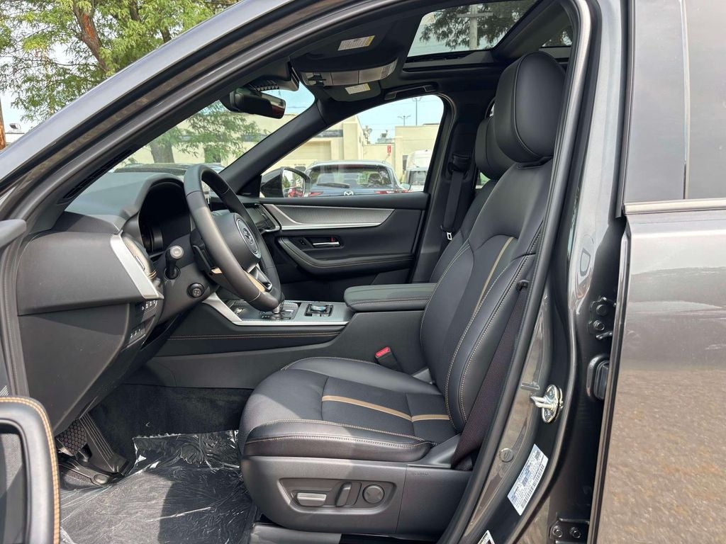 2026 Mazda Mazda CX-90 3.3 Turbo S Premium Sport AWD