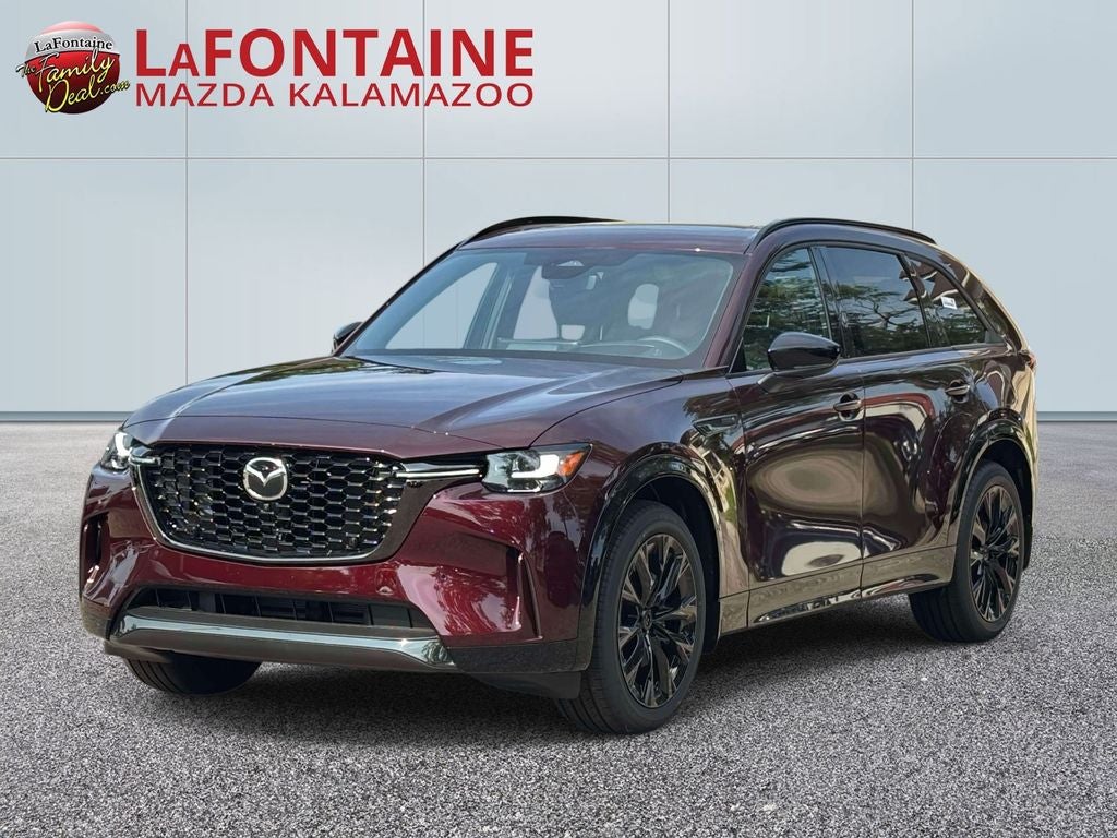 2026 Mazda Mazda CX-90 3.3 Turbo S Premium Sport AWD