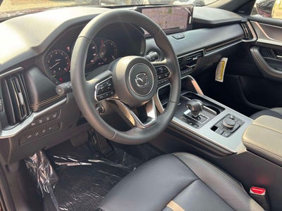 2026 Mazda Mazda CX-90 3.3 Turbo S Premium Sport AWD