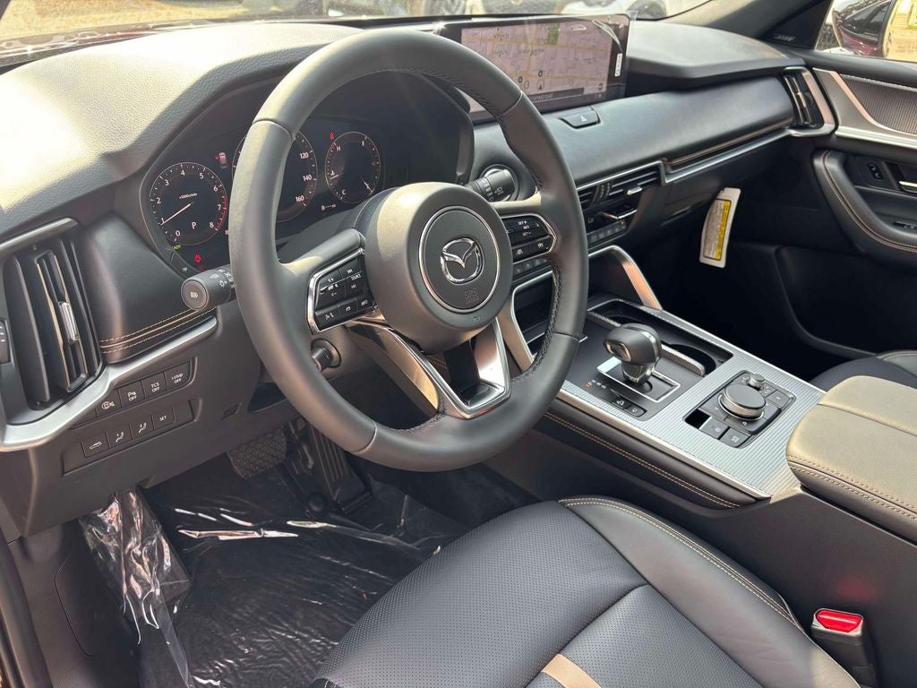 2026 Mazda Mazda CX-90 3.3 Turbo S Premium Sport AWD